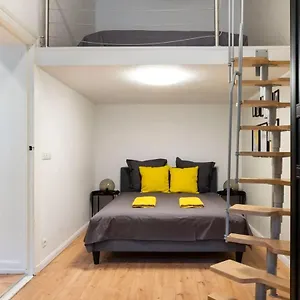 Loft Ac Selfcheckin Berlin